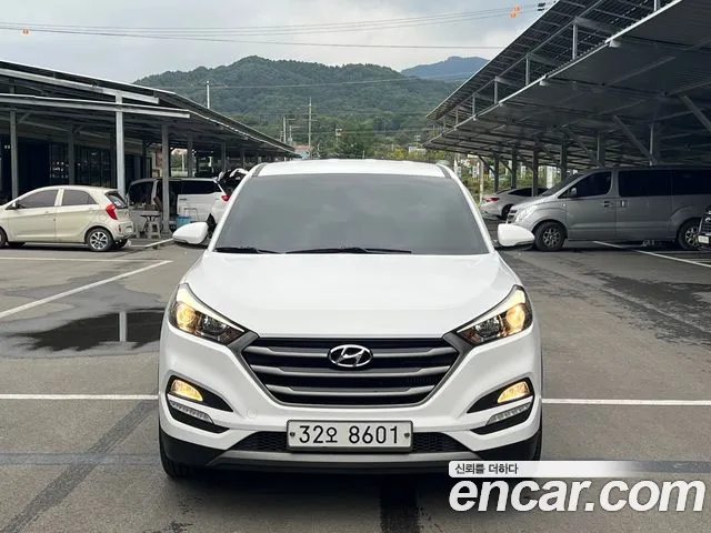 Hyundai Tucson 2015 thumb 2