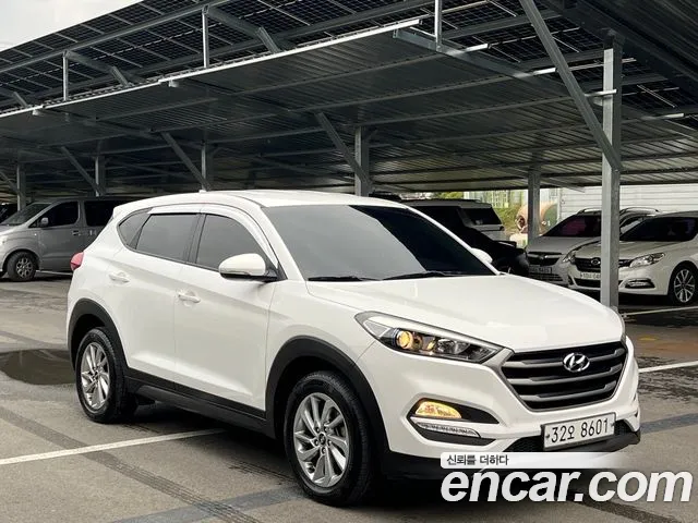 Hyundai Tucson 2015 thumb 3