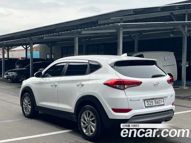 Hyundai Tucson 2015 thumb 4