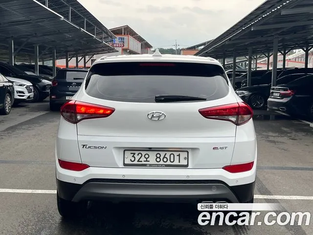Hyundai Tucson 2015 thumb 5