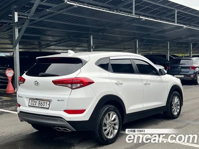 Hyundai Tucson 2015 thumb 6