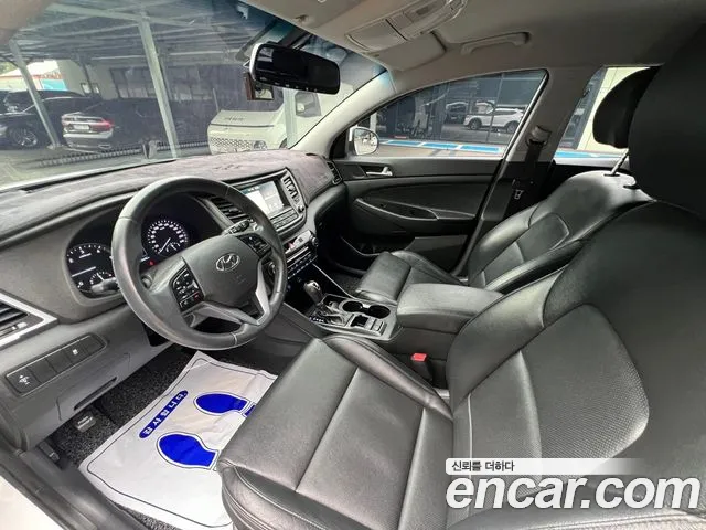 Hyundai Tucson 2015 thumb 7