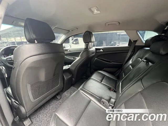 Hyundai Tucson 2015 thumb 8