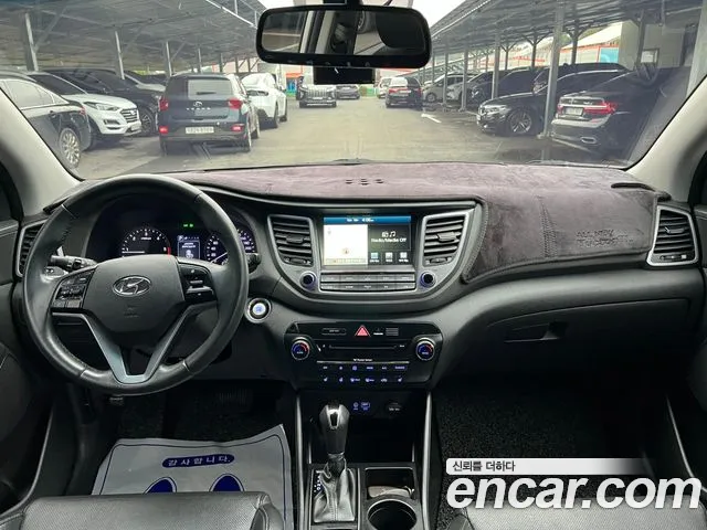 Hyundai Tucson 2015 thumb 10