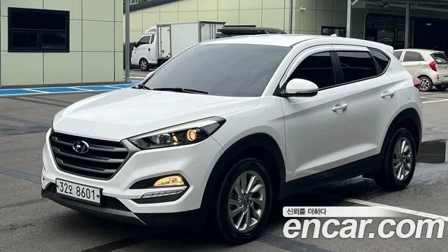 Hyundai Tucson 2015 thumb 11