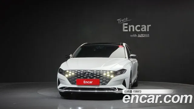 Hyundai Grandeur 2021 thumb 3