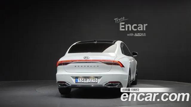 Hyundai Grandeur 2021 thumb 4