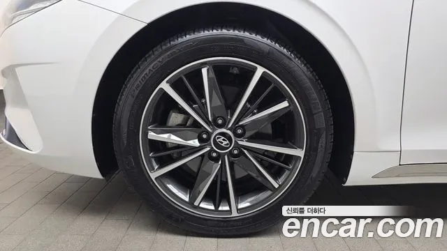 Hyundai Grandeur 2021 thumb 5