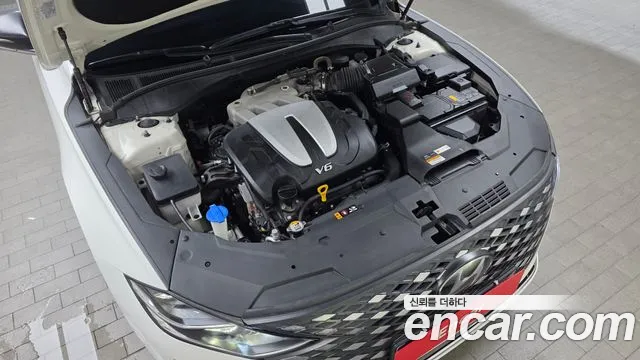 Hyundai Grandeur 2021 thumb 6