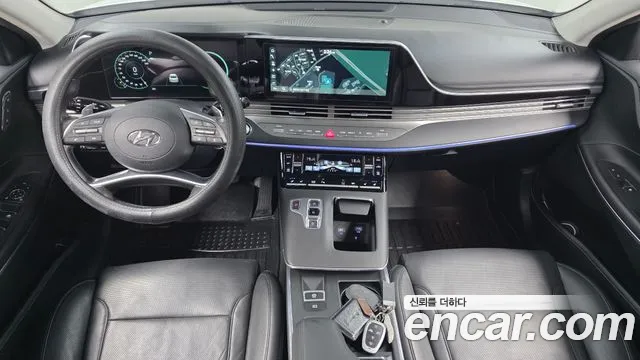 Hyundai Grandeur 2021 thumb 7