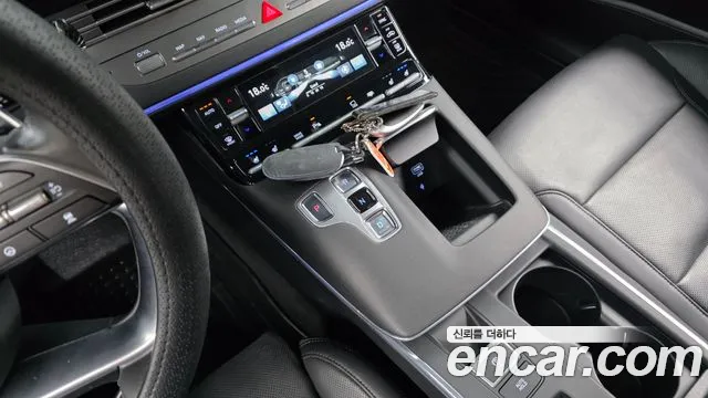 Hyundai Grandeur 2021 thumb 9