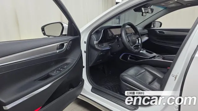 Hyundai Grandeur 2021 thumb 10