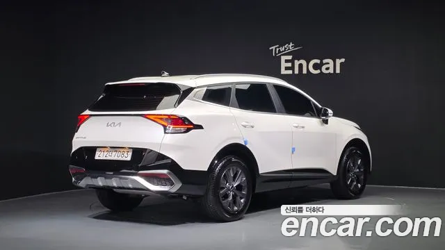 Kia Sportage 2022 thumb 2