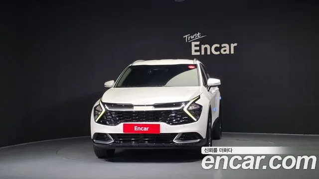 Kia Sportage 2022 thumb 3