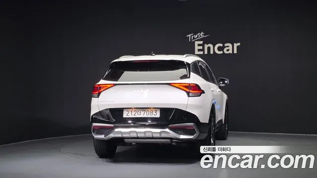 Kia Sportage 2022 thumb 4