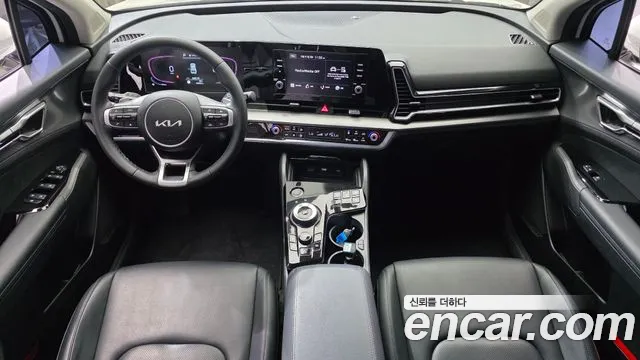 Kia Sportage 2022 thumb 7