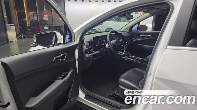 Kia Sportage 2022 thumb 10