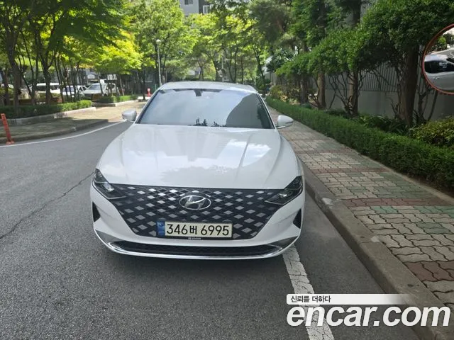 Hyundai Grandeur 2020 thumb 2