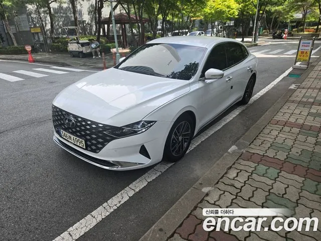 Hyundai Grandeur 2020 thumb 3