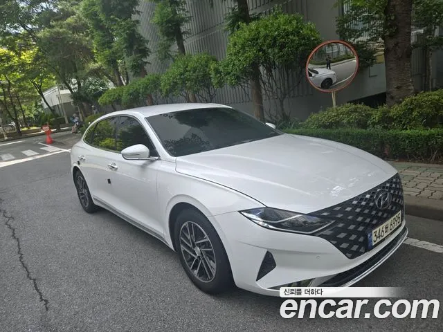 Hyundai Grandeur 2020 thumb 4