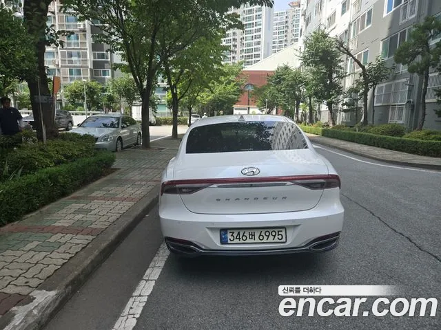 Hyundai Grandeur 2020 thumb 5