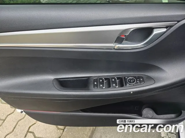 Hyundai Grandeur 2020 thumb 6