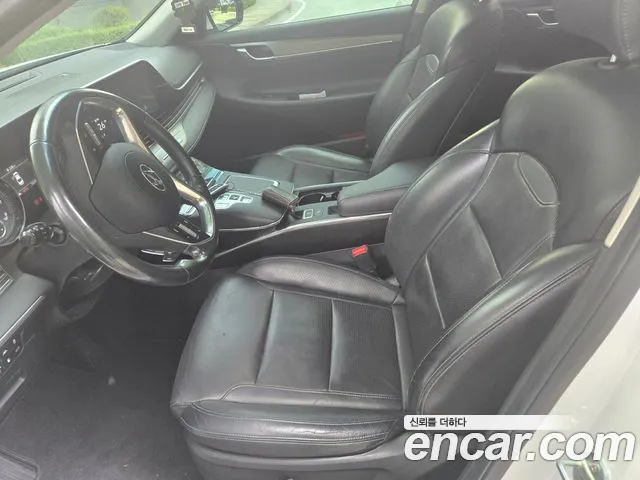 Hyundai Grandeur 2020 thumb 8