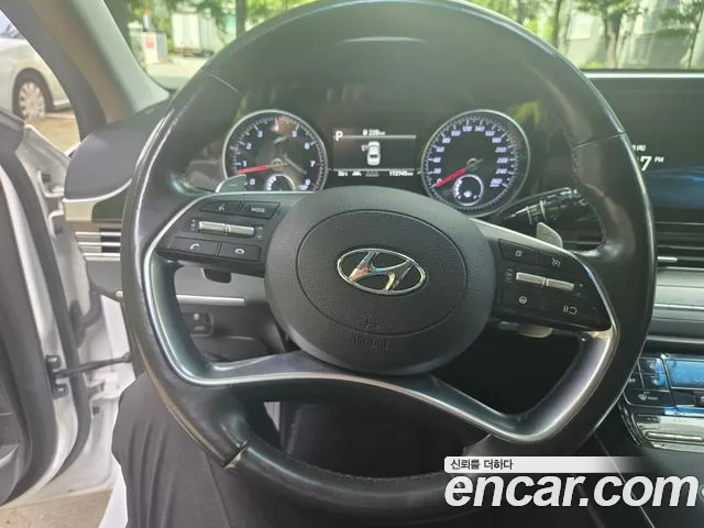 Hyundai Grandeur 2020 thumb 10