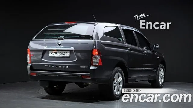 KG_Mobility_Ssangyong KORANDO 2015 thumb 2