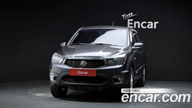KG_Mobility_Ssangyong KORANDO 2015 thumb 3