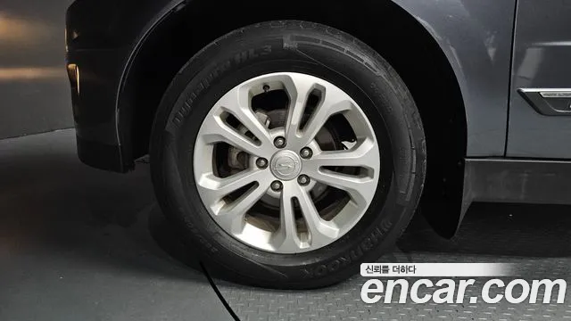 KG_Mobility_Ssangyong KORANDO 2015 thumb 5
