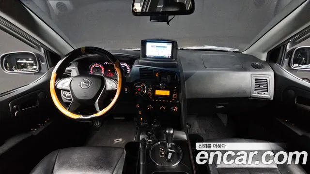 KG_Mobility_Ssangyong KORANDO 2015 thumb 7