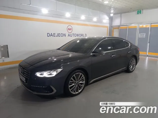 Hyundai Grandeur 2018 thumb 2