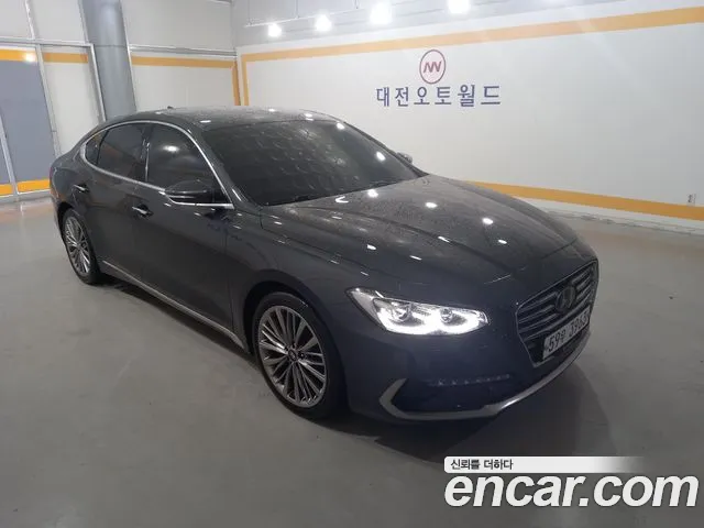 Hyundai Grandeur 2018 thumb 3