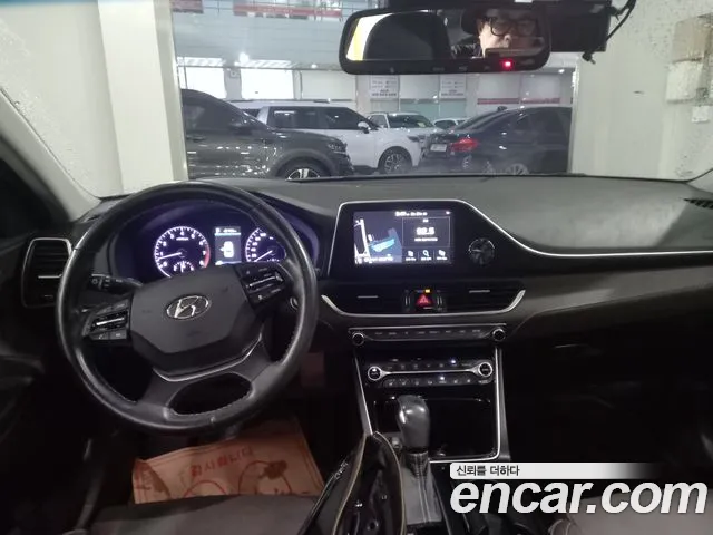 Hyundai Grandeur 2018 thumb 6