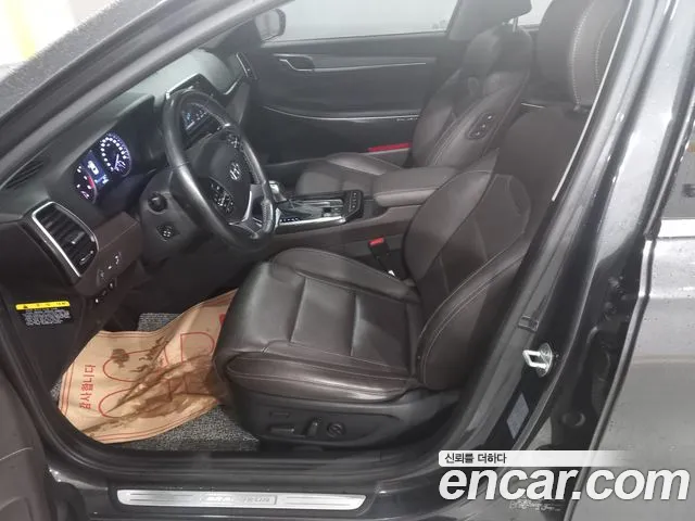 Hyundai Grandeur 2018 thumb 7