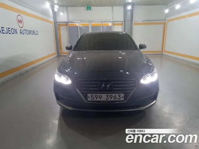 Hyundai Grandeur 2018 thumb 12