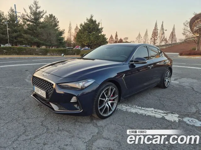 Genesis G70 2017 thumb 2