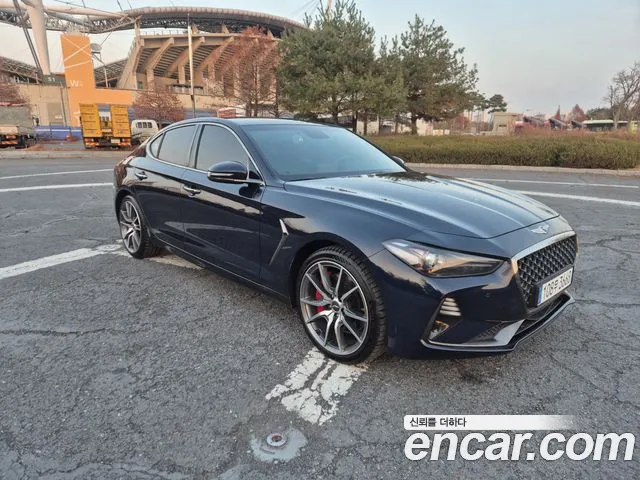 Genesis G70 2017 thumb 3