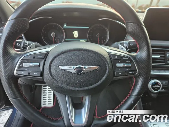 Genesis G70 2017 thumb 7