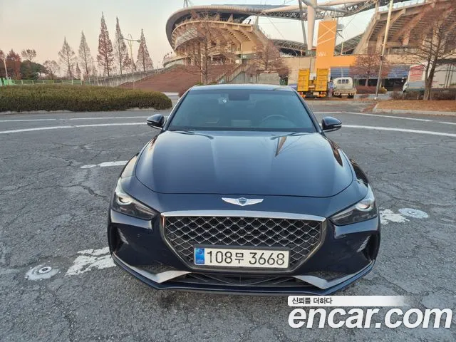 Genesis G70 2017 thumb 11