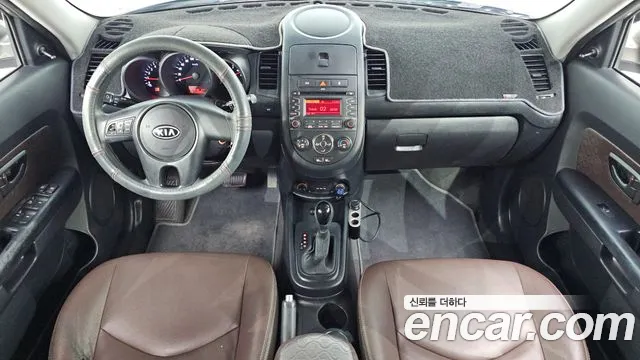 Kia Soul 2012 thumb 7
