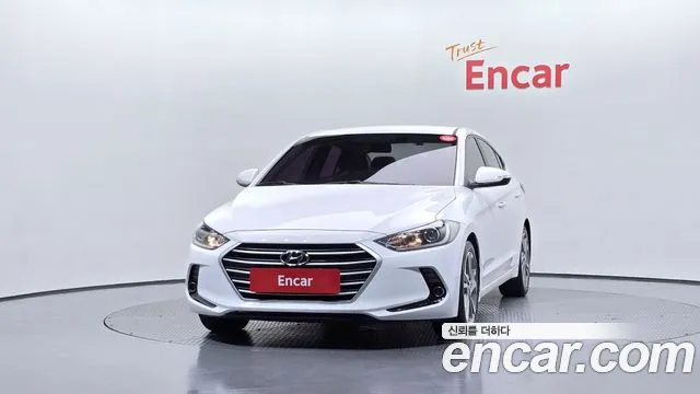 Hyundai Avante 2018 thumb 3