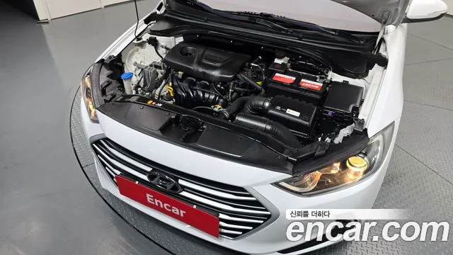 Hyundai Avante 2018 thumb 6