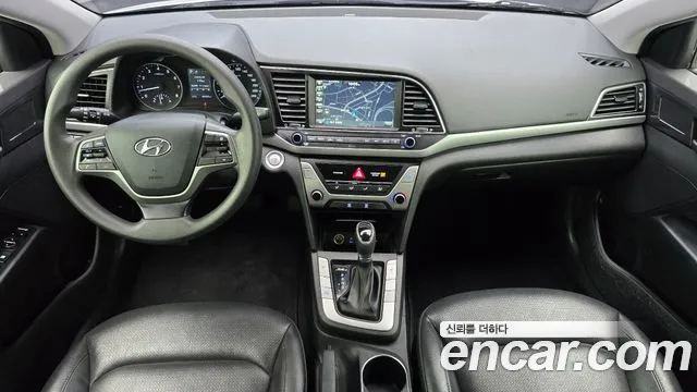 Hyundai Avante 2018 thumb 7