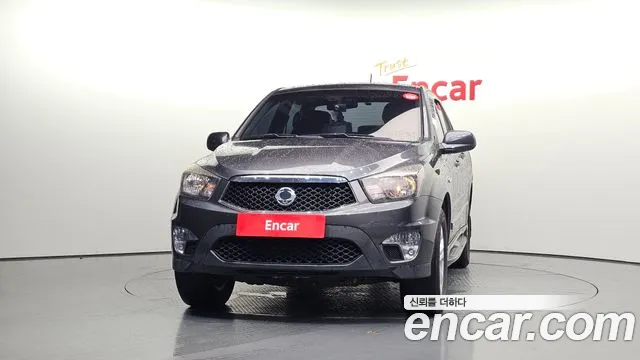KG_Mobility_Ssangyong KORANDO 2014 thumb 3