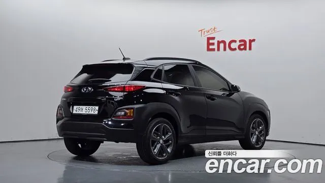 Hyundai Kona 2017 thumb 2