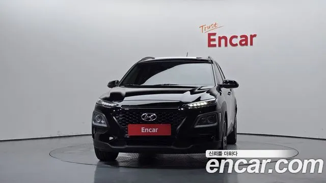 Hyundai Kona 2017 thumb 3