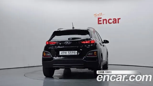 Hyundai Kona 2017 thumb 4