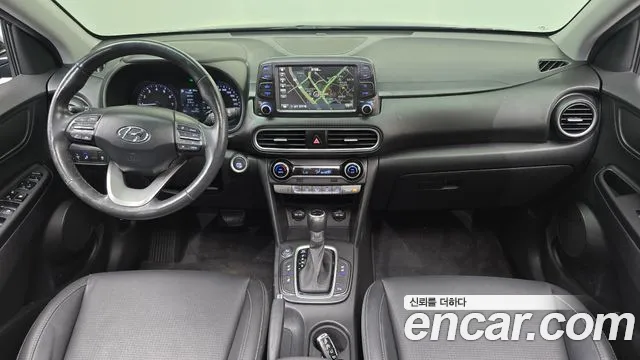 Hyundai Kona 2017 thumb 7